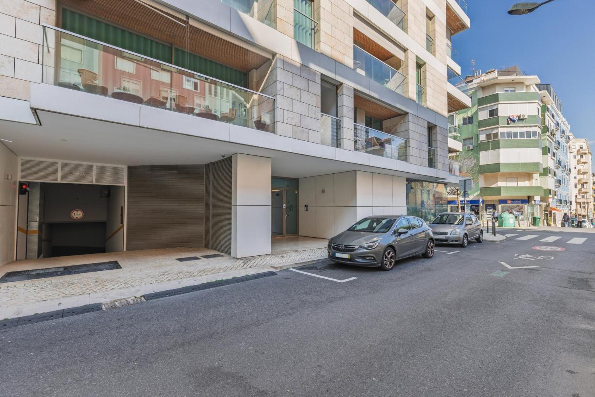 Marques Dream By Innkeeper Lisbona Esterno foto